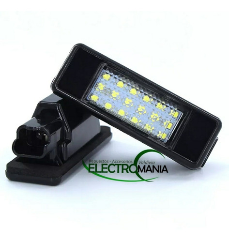 Focos Led Para Petente Peugeot 106, 207, 307, 308 Y Más