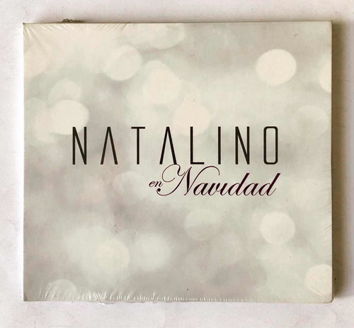 Natalino - En Navidad (cd) Digipack Nuevo Y Sellado
