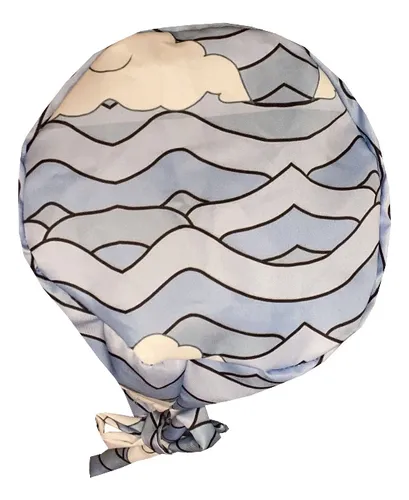 comprar Cloudy Day, Gorro Quirúrgico, Tela Antifluido