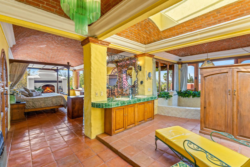 Casa De Los Sueños En Frailes San Miguel De Allende