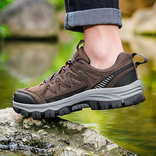 X- Tenis Para Correr Hombre Tenis Deportivos Casual Training