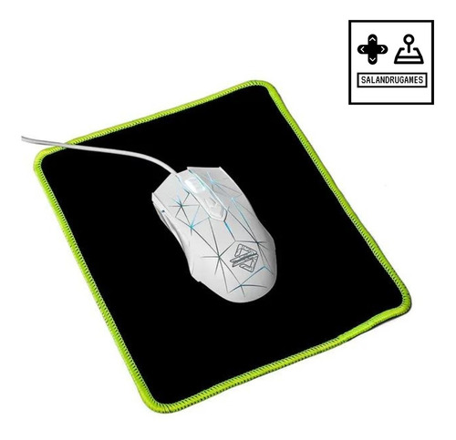 Mouse Pad Gamer Medidas 25 X 21 Cm