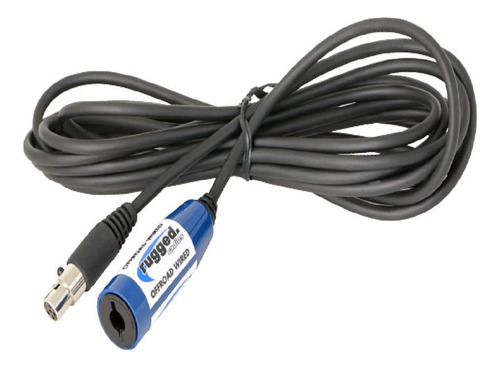 Rugged Radio Cs-6-off Road Jack Cable Intercomunicacion 5 6