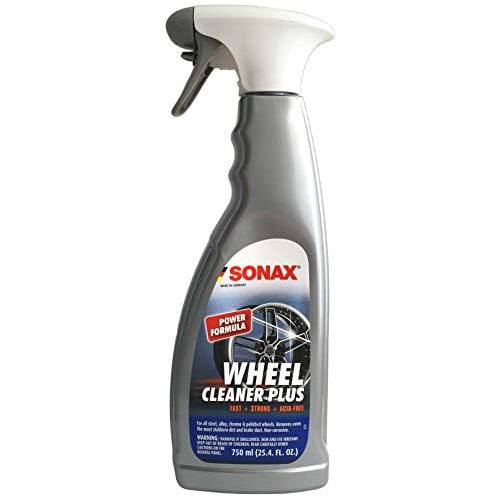 Wheel Cleaner Plus (230400), Rim Cleaner, Color Changin...
