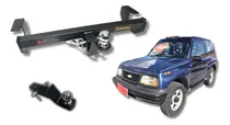 Comprar Barra De Tiro Para Remolques Vitara 3 Puertas Completa
