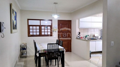 Sobrado Alto Padrão No Jardim Guapira - Cf26321
