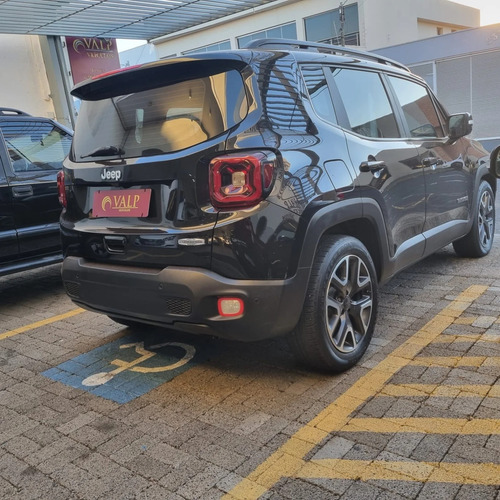 Jeep Renegade 1.8 16V FLEX LONGITUDE 4P AUTOMÁTICO