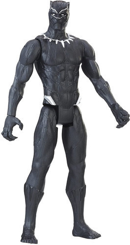 Black Panther  Titan Hero Avengers 30 Cm