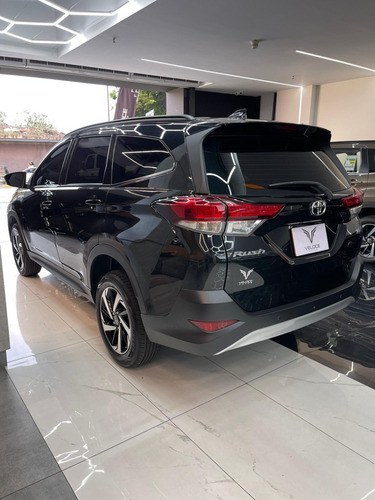 Toyota Rush 2023