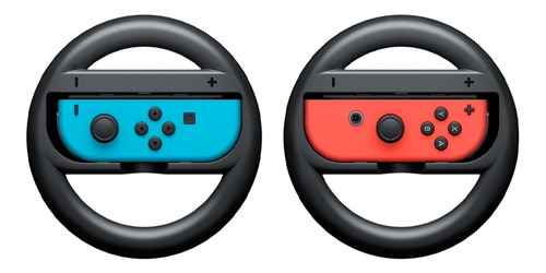 Nintendo Switch Joy Con Volantes Wheels