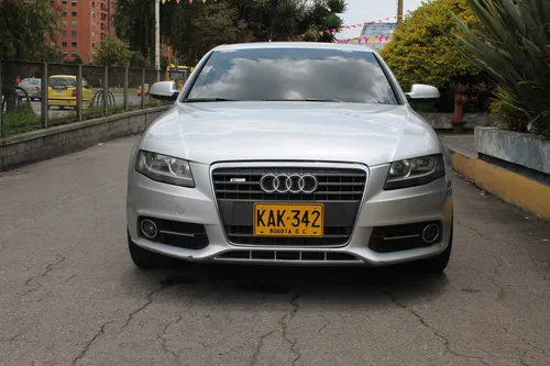Audi A4 1.8 Sline