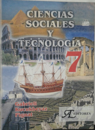 Ciencias Sociales Y Tecnologías 7 - A & L ***