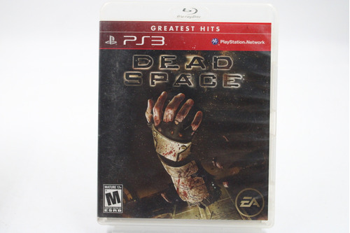 Jogo Ps3 - Dead Space (2)