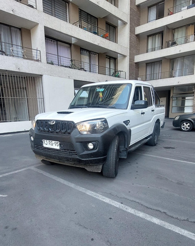 Mahindra pik up refresh dcab 2.2 pik up refresh dcab 2.2