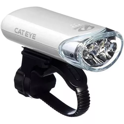 Luz Delantera Bicicleta Cateye Ampp-100 Potente Recarga Usb