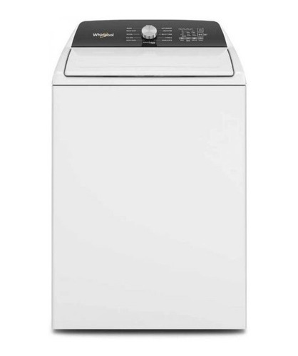 Whirlpool 4.6 Cu. Ft. White Top Load Impeller Washer 