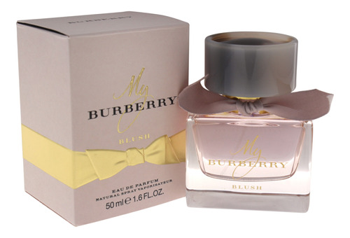 Edp 1.6 Onzas Burberry Por Burberry Para Mujer En Spray