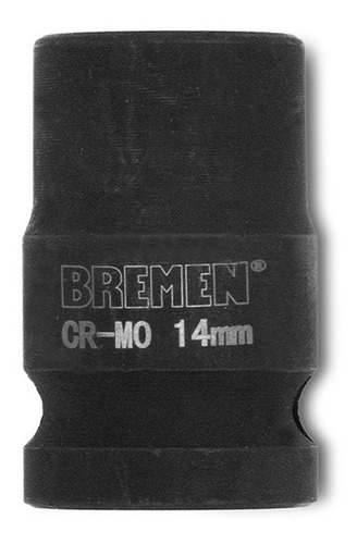 Bocallave Impacto Hexagonal Bremen Encastre 1/2'' 20mm 6088