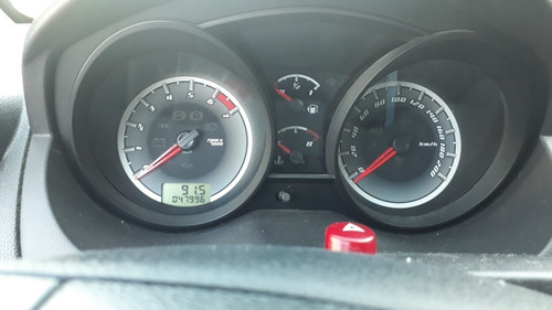 Ford Fiesta 1.6 Pulse Flex 5p 2012