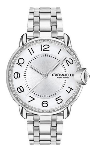 Reloj Coach Mujer Acero Inoxidable 14503808 Arden