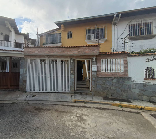 Efg4213 Casa Venta Caracas Clnas De Santa Monica - Inmobiliaria