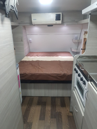 Casa Rodante Dako 4.80 Dual Con Frenos