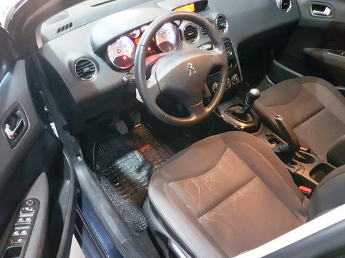 Peugeot 308 Active Linea Nueva 1.6n 2015