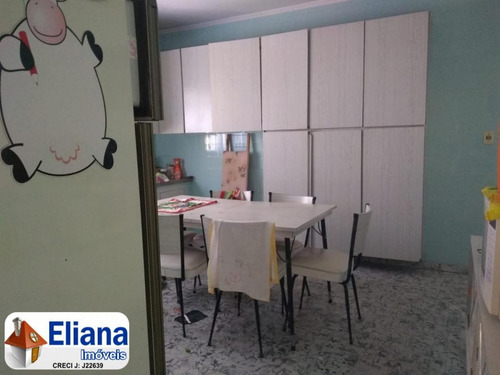 Casa Térrea Comercial / Residencial - Ge8206