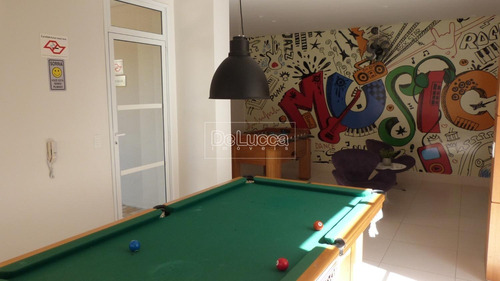 Imagem 19 de 30 de Apartamento À Venda Em Cambuí - Ap005730