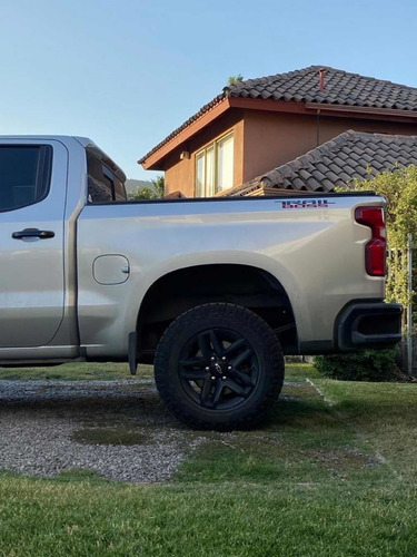 Chevrolet Silverado Z71