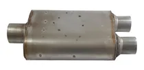 Comprar Mofle Deportivo Tipo Flowmaster Serie 40 Airflow 1x2