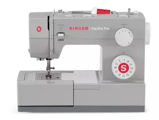 Máquina De Coser Singer Facilita Pro 4423 Gris