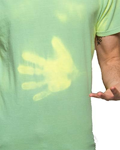 Shadow Shifter Playera Que Cambia De Color Para Adultos Cam