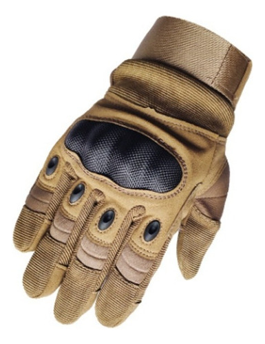 Super Guantes Tacticos Militar Completos Dedo Completo