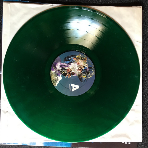 Ozzy Osbourne Vinilo Gatefold Verde + Cd Tokyo 1984 Exc Edición Limitada