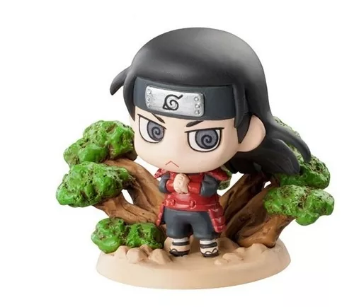 Primeiro Hokage Hashirama Chibi Naruto Pvc 4 Cm