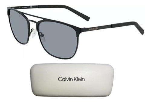 Calvin Klein ® Lentes De Sol 100% Protecc Uv Ck20123s 7775ev