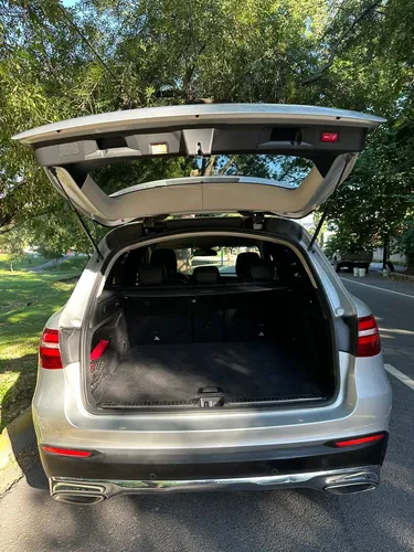 Mercedes-Benz Clase GLC 2.0 300 Off Road At