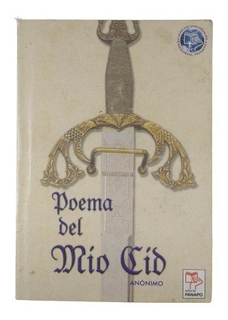 Poema Del Mio Cid, Anonimo, Wl.