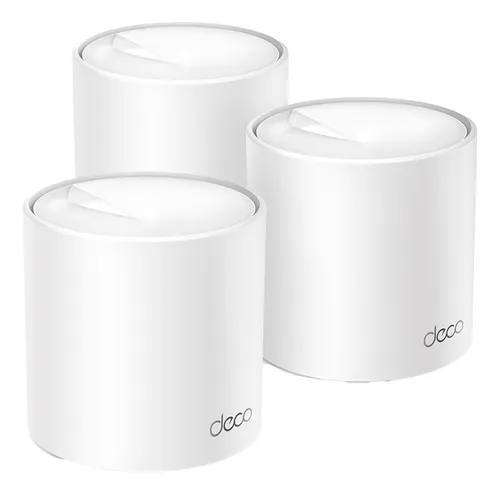 comprar Repetidor Wifi Deco X20 Tp-link 3pack Ac1800 Whole Home Wifi