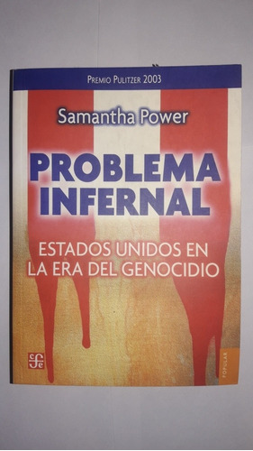 Problema Infernal Samantha Power