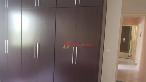 Casa Com 3 Dormitórios À Venda, 146 M² Por R$ 400.000,00 - Jardim Sonia - Piracicaba/sp - Ca0742
