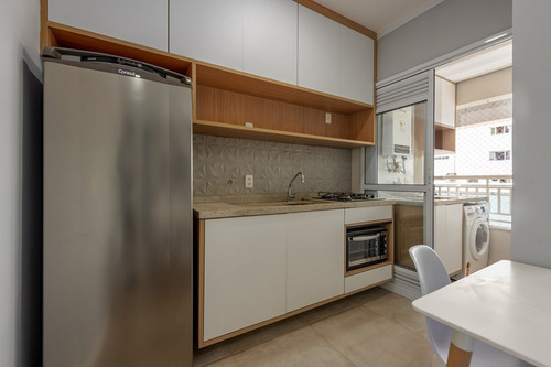 Imagem 15 de 28 de Apartamento Em República - São Paulo, Sp - 368803