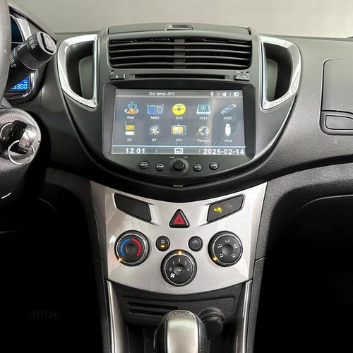 Chevrolet Tracker Chev Ltz At
