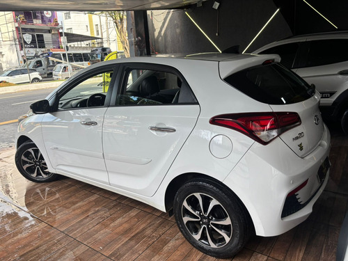 Hyundai HB20 1.6 R-spec Flex Aut. 5p