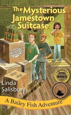 Libro The Mysterious Jamestown Suitcase : A Bailey Fish A...