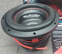 Comprar Wofer Bajo Bocina 8  Pulgadas Eleven Audio Open Show 500 Rms