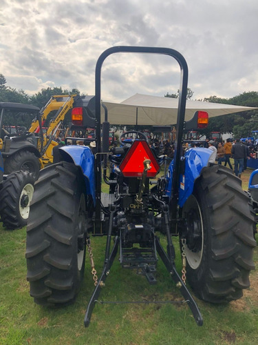 Tractor New Holland Tt75e Fwd Nuevo
