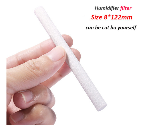 Bastoncillo De Algodón De 8* 122 Mm Para Humidificador De Ai