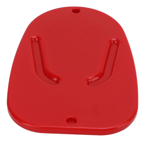 Placa De Soporte Lateral Para Motocicleta, Almohadilla De Ap